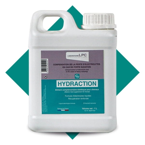 Elektrolity LPC Labolatoire Hydraction