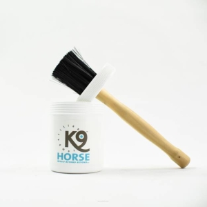 Pędzelek do kopyt K9 HORSE "Hoof Brush"