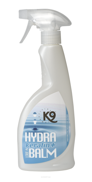 odżywka z keratyną K9 HORSE Hydra Keratin+ Balm