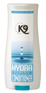 Odżywka z keratyną K9 HORSE "Hydra Keratin+ Conditioner" 300ml