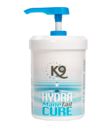 Maska odżywiająca do włosów K9 HORSE Hydra Mane Tail Cure