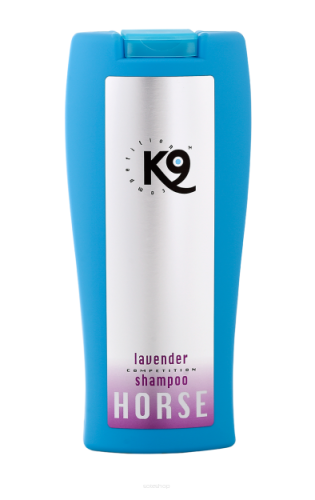 szampon lawendowy K9 HORSE Lavender Shampoo