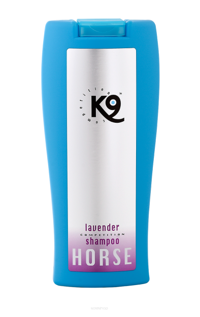 szampon lawendowy K9 HORSE Lavender Shampoo