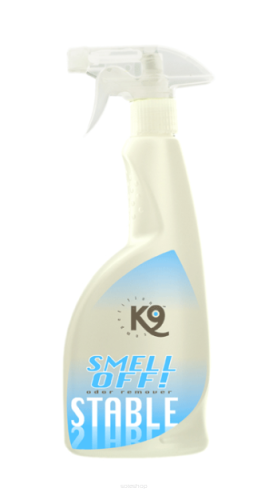 K9 HORSE Stable Smell Off