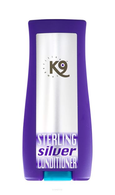 odżywka wybielająca K9 HORSE Sterling Silver Conditioner