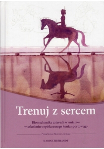 Książka "Trenuj z sercem" Karin Leibbrandt 