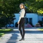 Bryczesy legginsy damskie HORZE "Juliet"