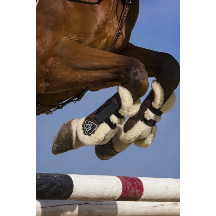 Norton-ochraniacze-przednie-XTR-Sheepskin