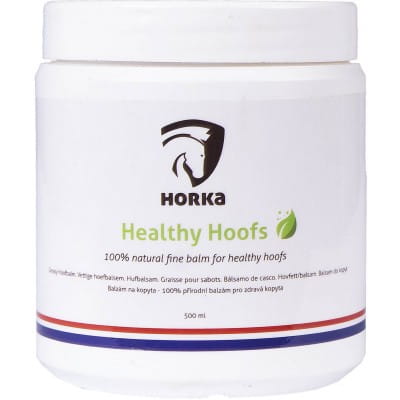 balsam do kopyt Horka Healthy Hoofs