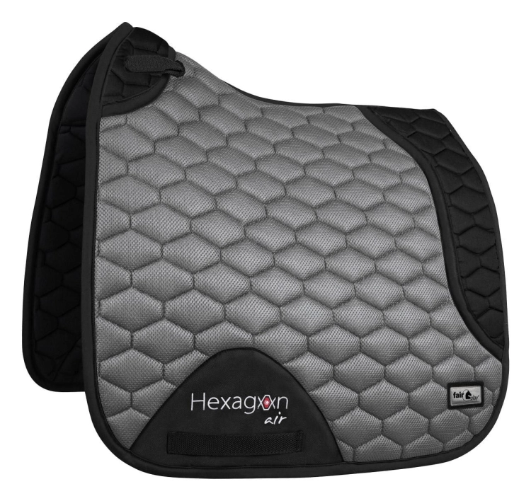 czaprak ujeżdżeniowy Fair Play Hexagon Air 3D Mesh