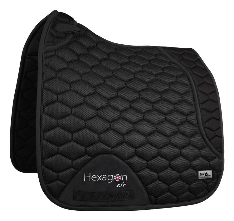 czaprak ujeżdżeniowy Fair Play Hexagon Air 3D Mesh