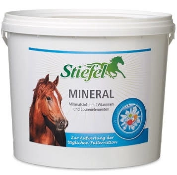 Stiefel-Witaminy-Mineral