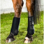 Ochraniacze treningowe BACK ON TRACK tylne