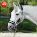 HorsEnjoy kantar  Rainbow Fur Grey Mist