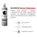 szampon dla koni z problemami skórnymi SILVECO Horse Shampoo
