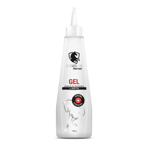 SILVECO Horse Gel