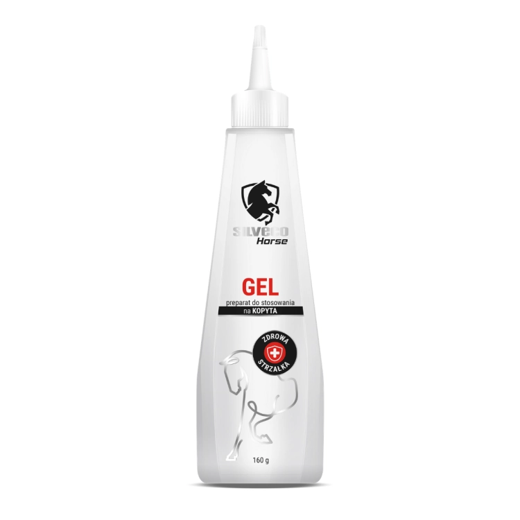 SILVECO Horse Gel