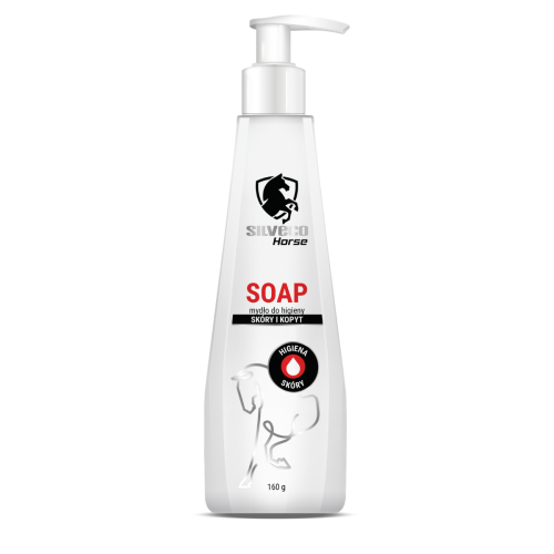 SILVECO Horse Soap