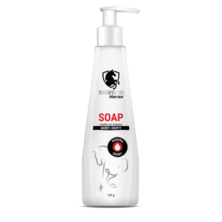 SILVECO Horse Soap