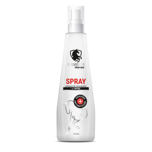 SILVECO Horse Spray