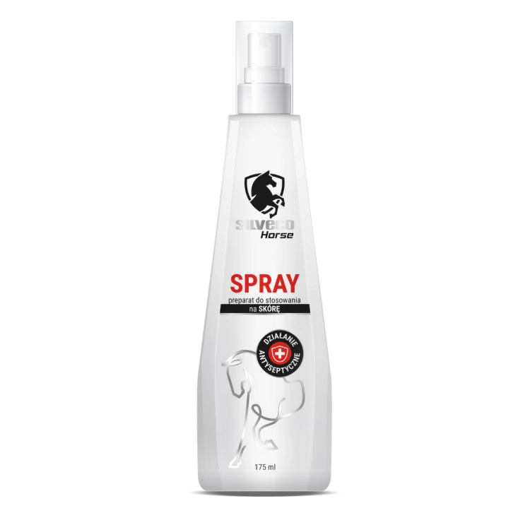 SILVECO Horse Spray