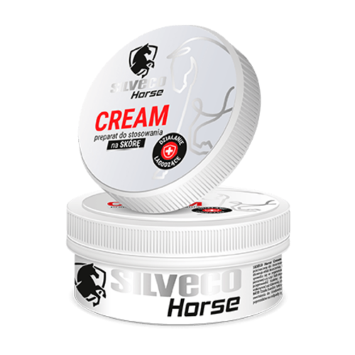 SILVECO Horse Cream