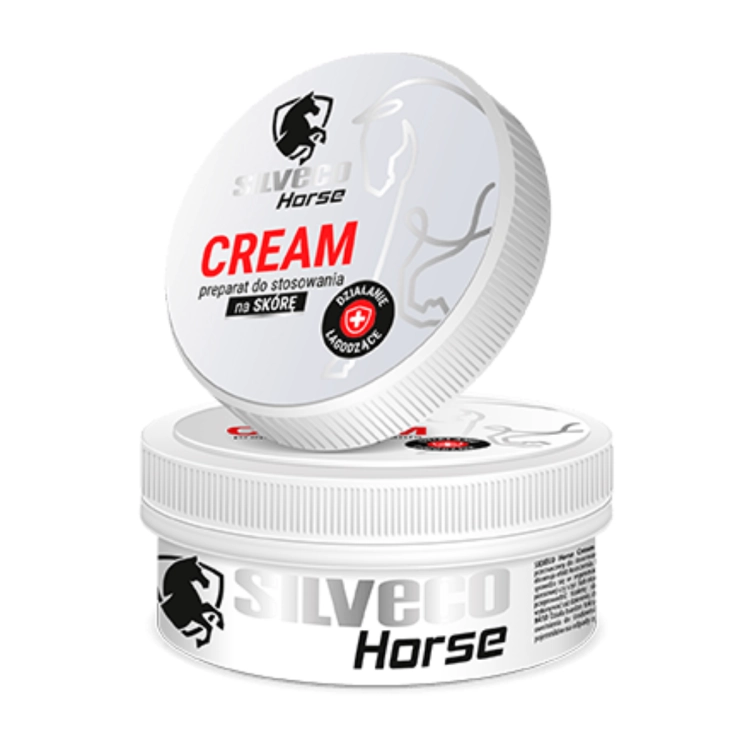 SILVECO Horse Cream