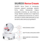 krem regenerujący SILVECO Horse Cream
