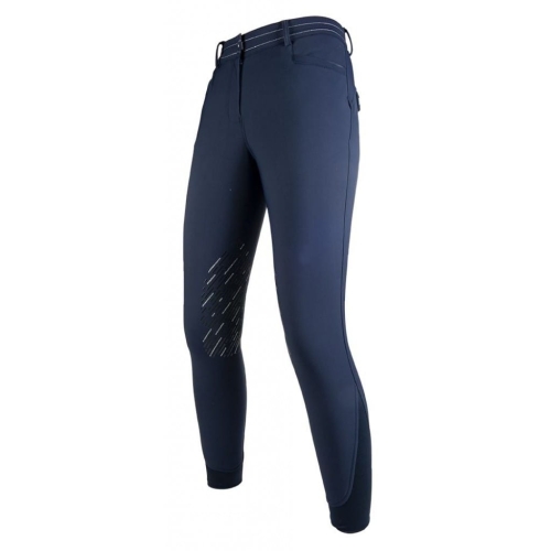 HKM bryczesy damskie softshellowe Elegance Style