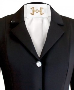 Plastron York "Lea"