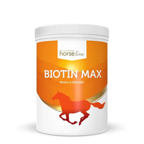 biotyna HorseLinePRO BiotinMax