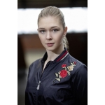 Kurtka damska HKM Fleur Style