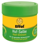 Smar do kopyt zielony Effol "Hoof Ointment green" MINI 50ml 24h