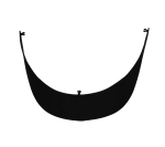 Daszek do kasku START "Winner"