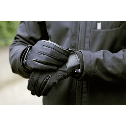 Rękawiczki HKM Softshell