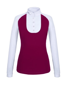 OUTLET Koszulka konkursowa z długim rękawem Fair Play "Justine Long Sleeve" 