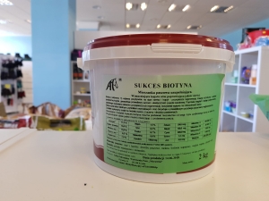 Biotyna SUKCES 2 kg 24h