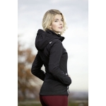 Kurtka softshell damska HKM "Sport"