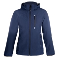urtka softshell męska HKM Sport granat
