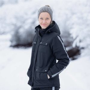 Kurtka zimowa HORZE "Winter Rider"