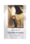 Książka "Przewodnik dla sędziów"