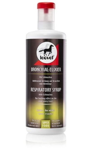 syrop z echinaceą Leovet Bronchial Eliexir
