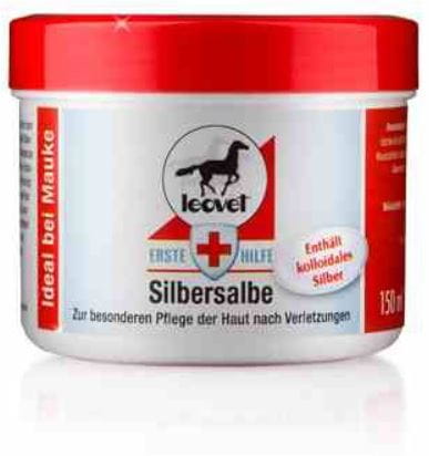 maść na rany Leovet First Aid Silber Creme