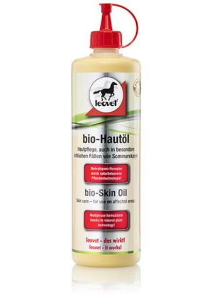 olejek do skóry z biosiarką Leovet Bio Hautol