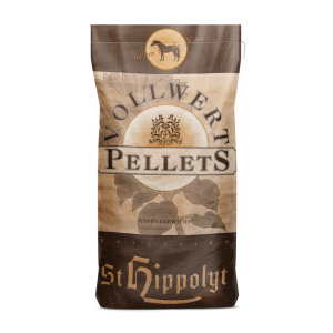 Granulat St. Hippolyt "Vollwertpellets" 20 kg