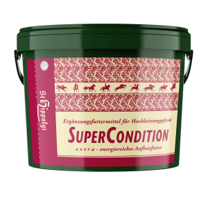 Granulat na mięśnie i kondycję St. Hippolyt "Super Condition" 10kg