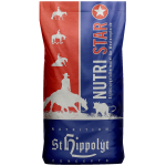 Musli dla koni westernowych St. Hippolyt "Nutri Star" 20 kg