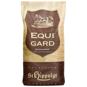 Musli dietetyczne bez melasy St. Hippolyt "Equigard" 20kg