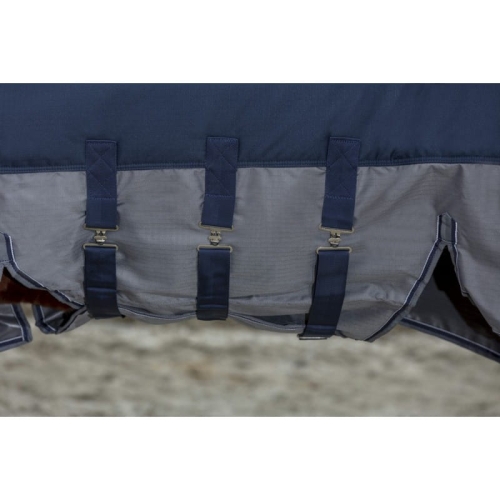 derka padokowa przeciwdeszczowa Equi Theme TYREX 600D