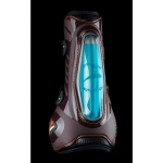 Ochraniacze przednie eQuick eShock Velcro